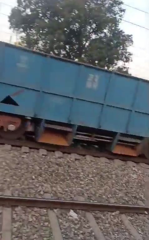 Un train de marchandises fantôme roule sans chauffeur sur 70 km à plus de 100 km/h