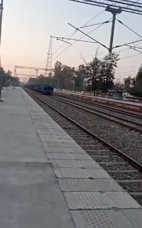 Un train de marchandises fantôme roule sans chauffeur sur 70 km à plus de 100 km/h