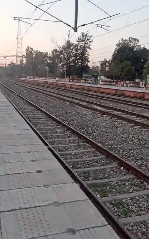 Un train de marchandises fantôme roule sans chauffeur sur 70 km à plus de 100 km/h