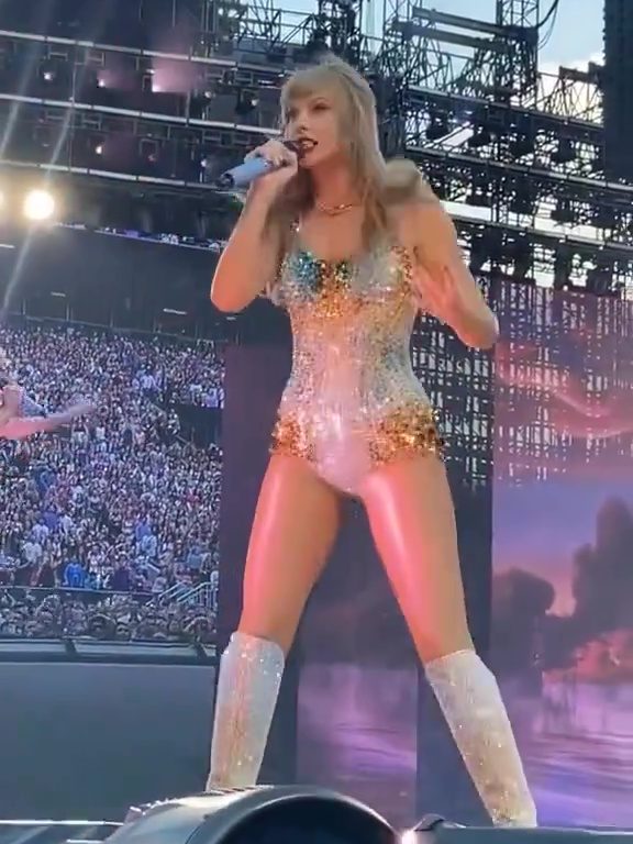 Shane Lynch de Boyzone acusa a Taylor Swift de realizar rituales satánicos en conciertos