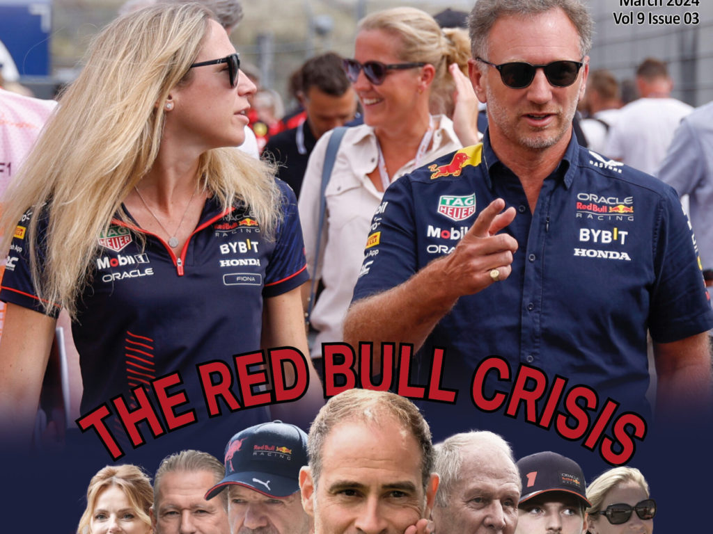 Red Bull, Chris Horner et le père de Verstappen courtisaient la même femme