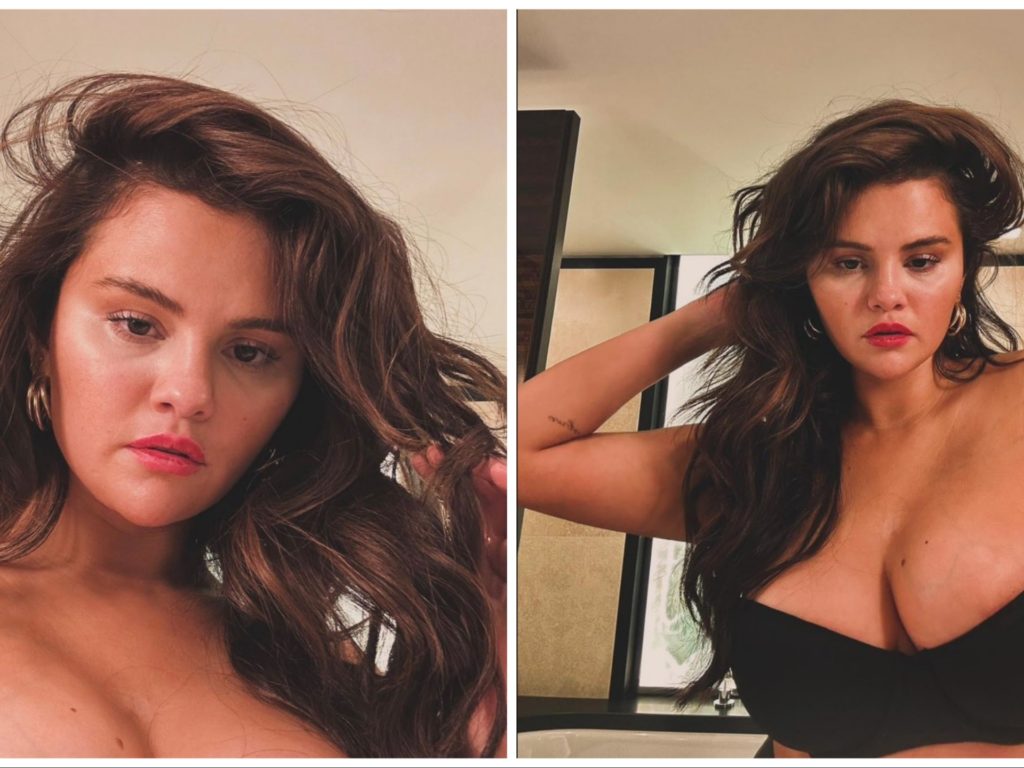 Selena Gomez pierde el ritmo y elimina publicación de Instagram