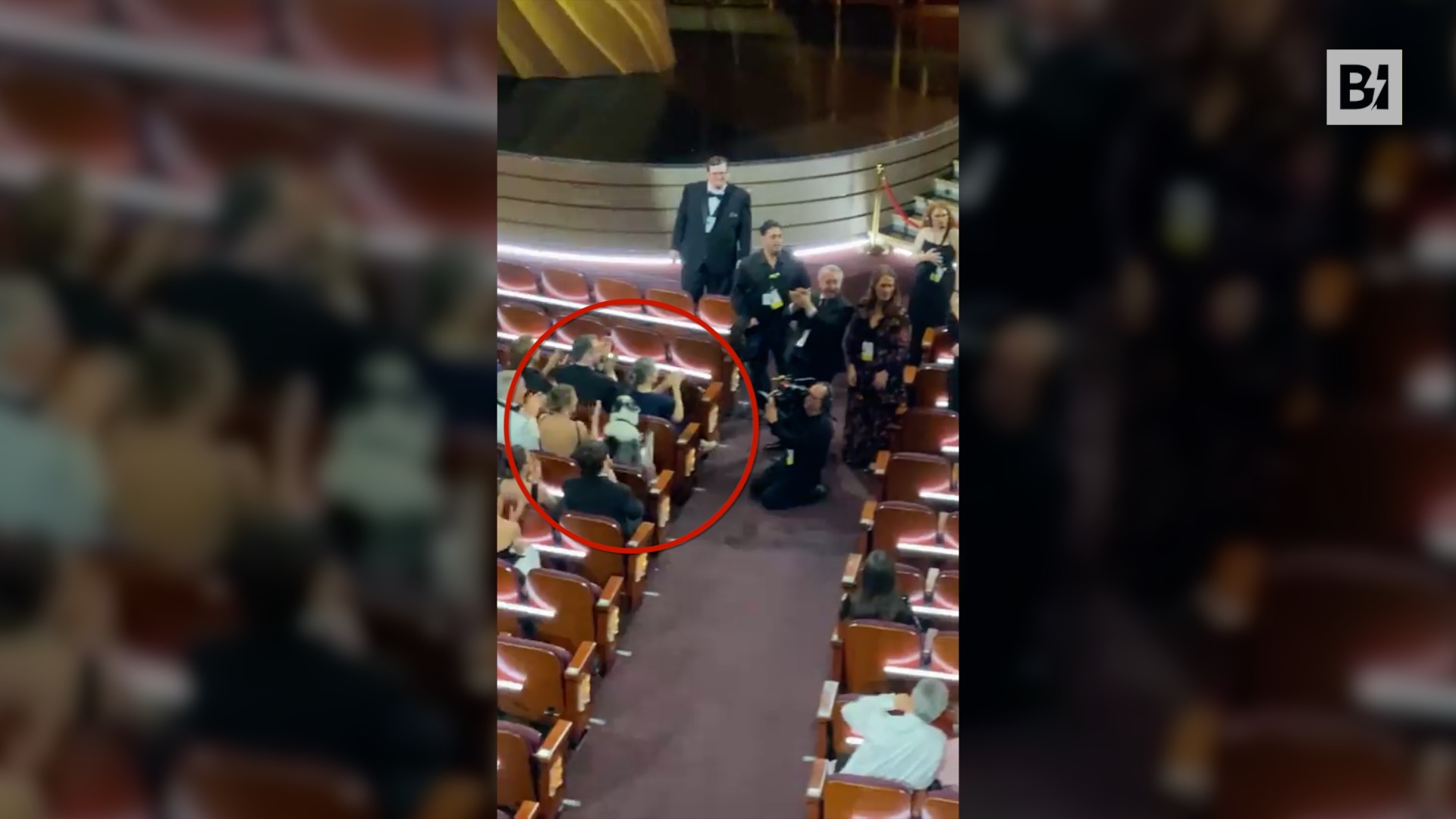 Oscar 2024, la vera star è il cane…