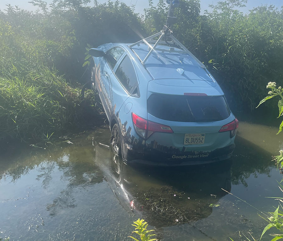 Crollo ponte Baltimora, carburante nave sporco di alghe nella nave