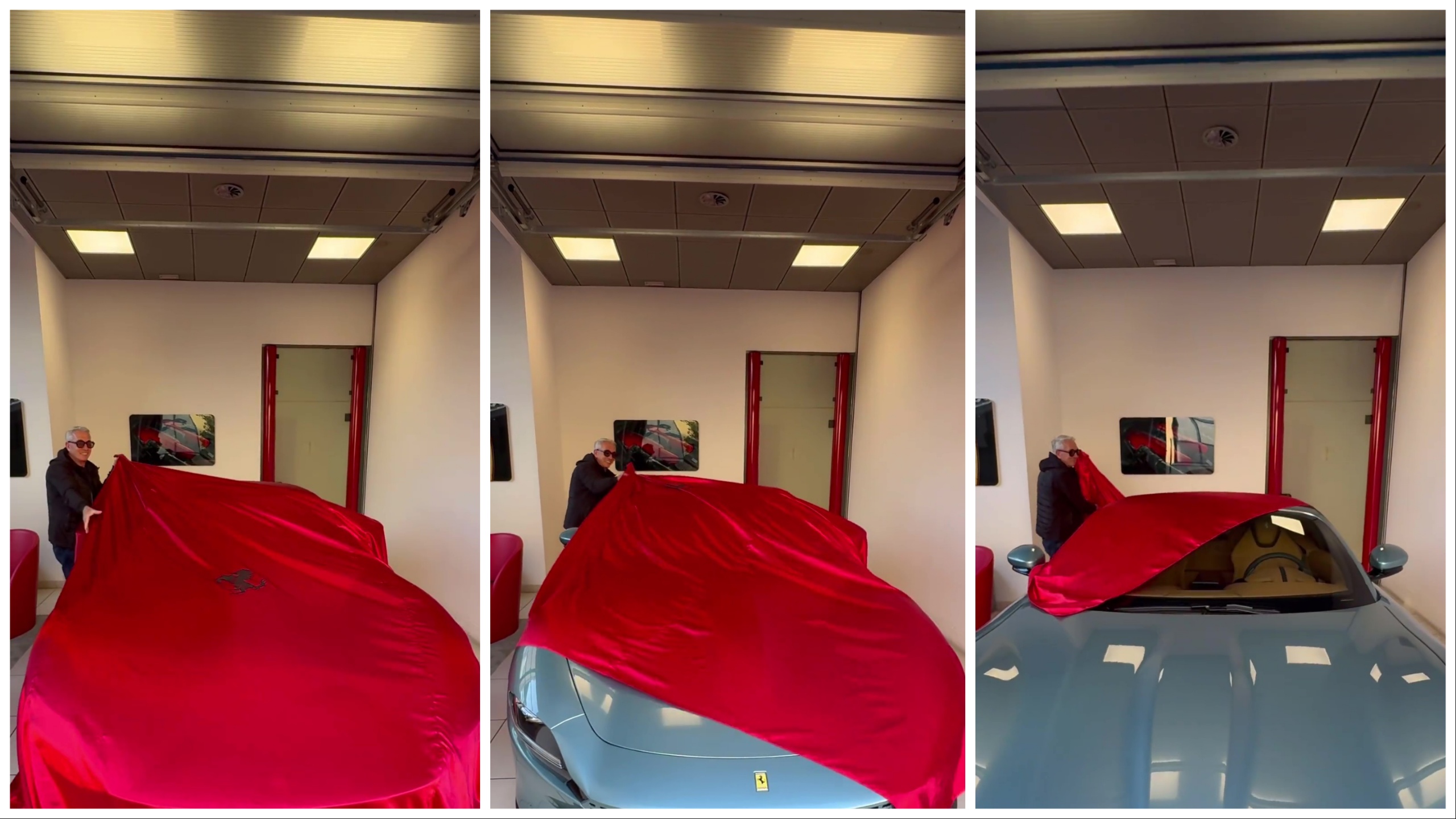 Fedez in "crisi" da single: ora si regala una Ferrari