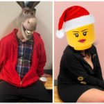 Foto degli arrestati con le facce dei Lego, così la polizia rispetta la legge