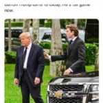 “Il figlio di Trump è maggiorenne, possiamo colpirlo”: bufera su influencer