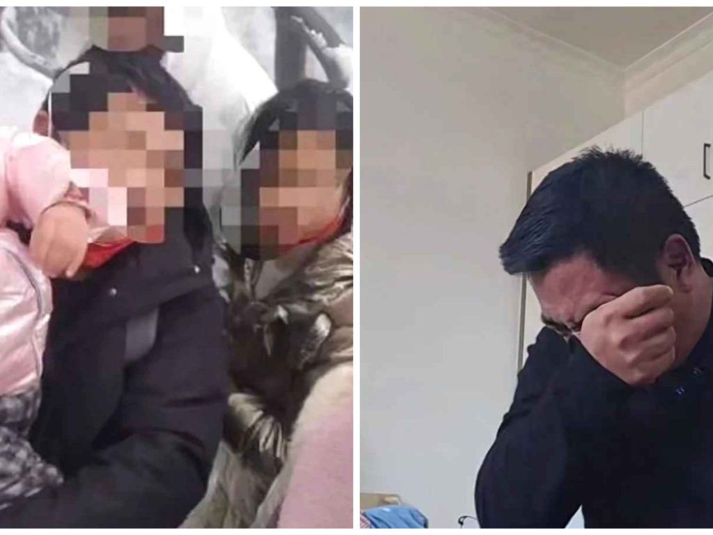 Marido descubre que ninguna de las 4 hijas es suya: pide el divorcio pero lo masacran en redes sociales