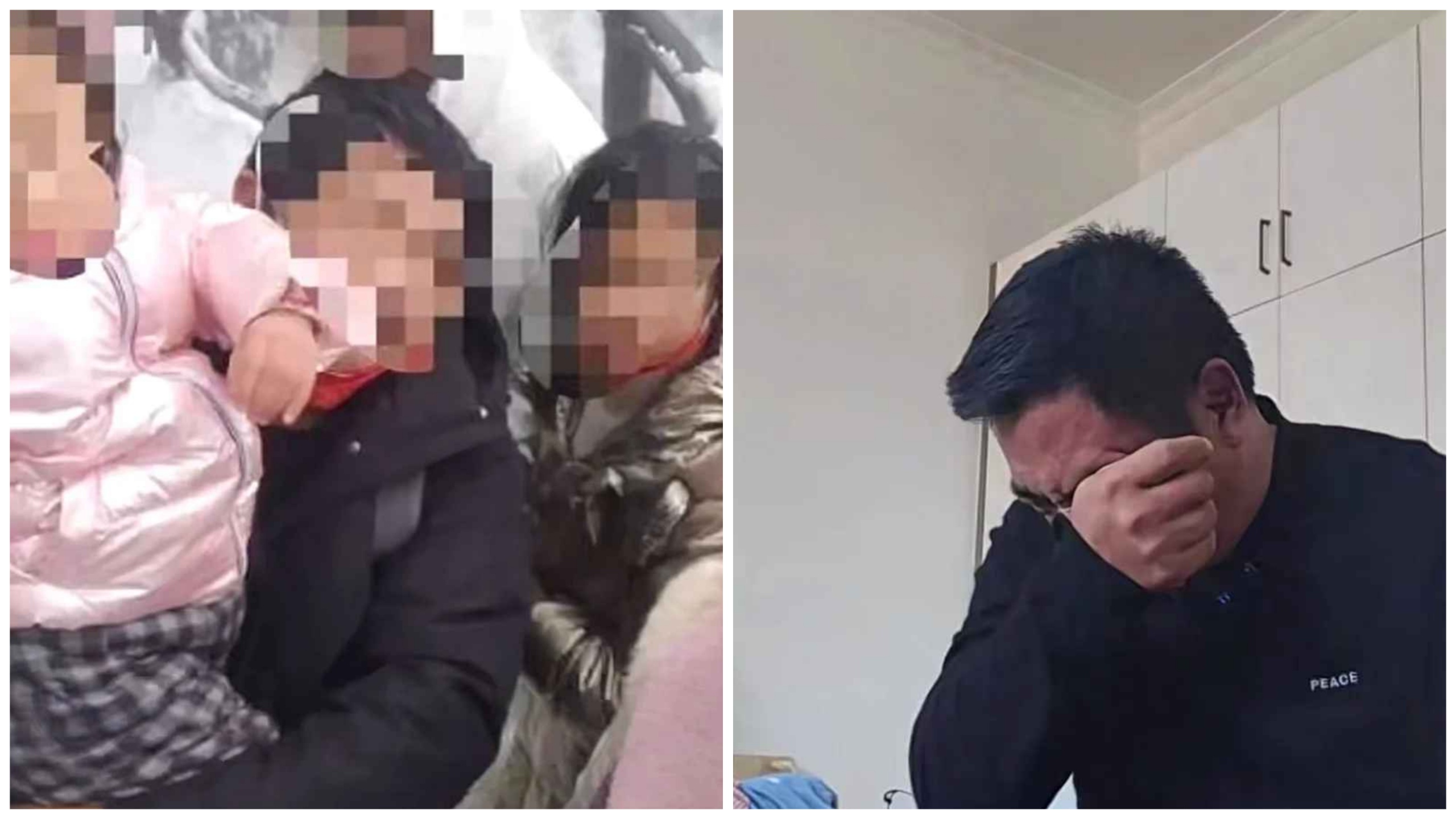 Marito scopre che nessuna delle 4 figlie è sua: chiede divorzio ma sui social lo massacrano