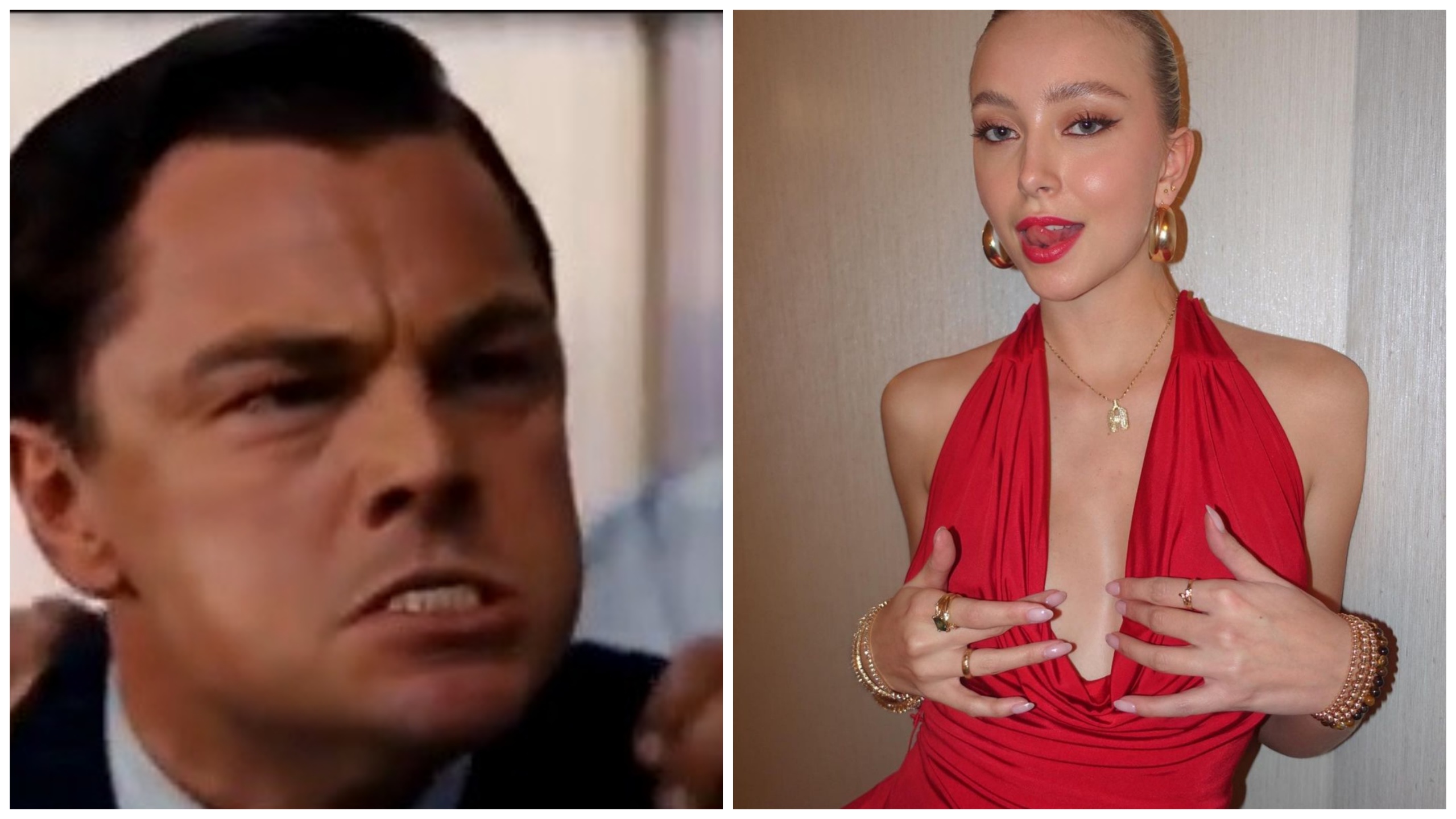 Fuma, cuffiette e cuscini in faccia, le abitudini sessuali di DiCaprio rivelate da una modella