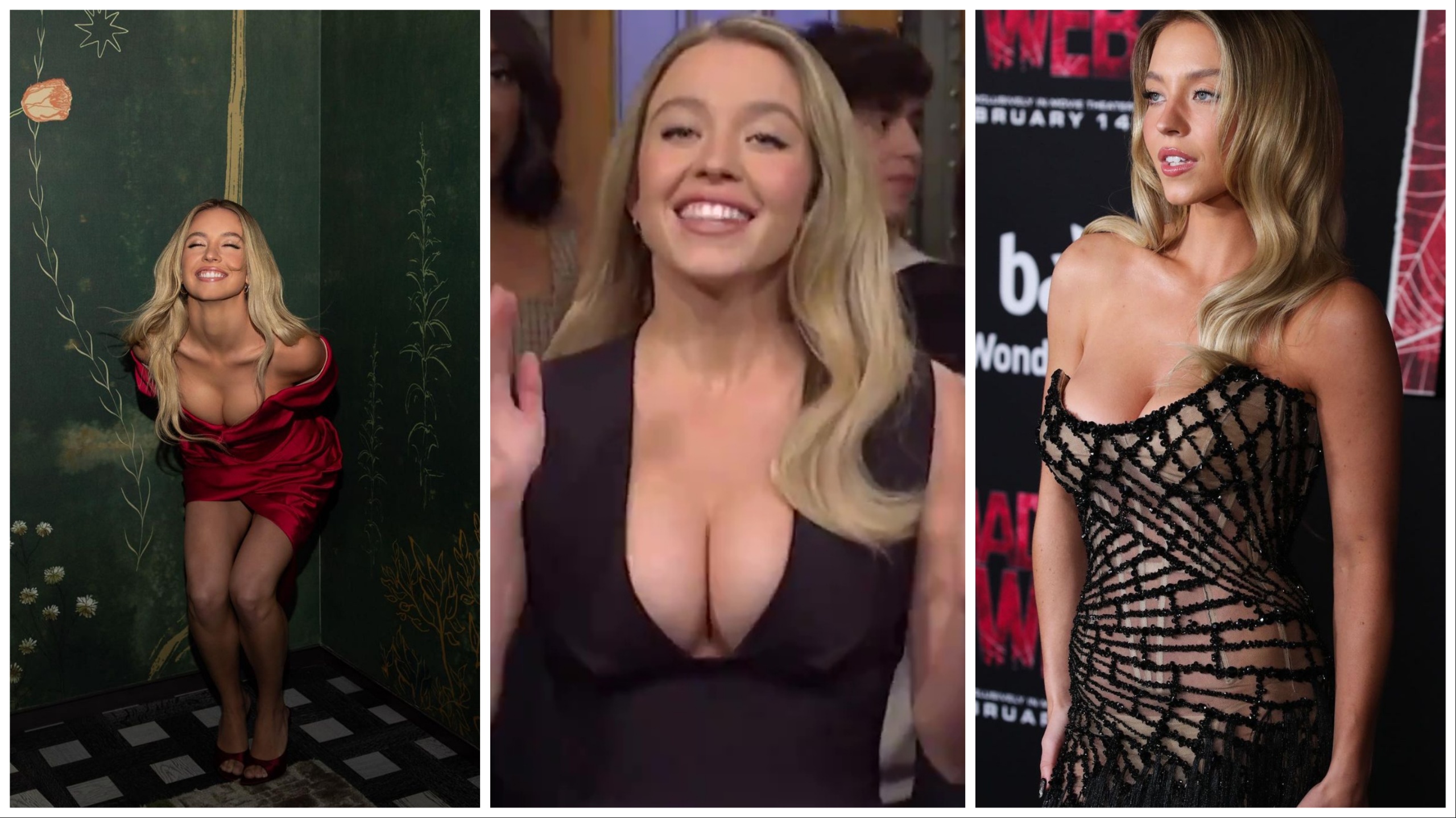 Il seno di Sydney Sweeney fa litigare tutti gli Stati Uniti: ecco perché