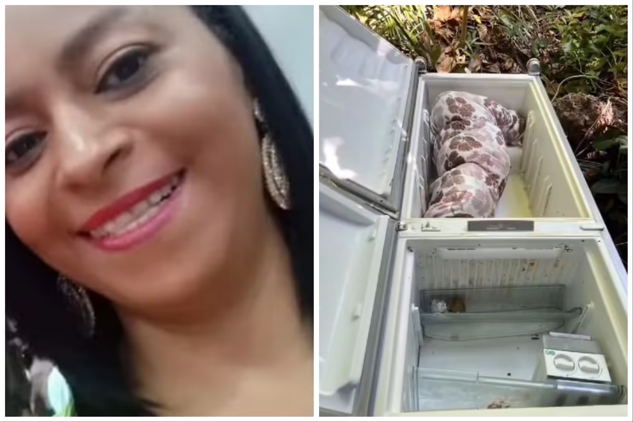 Uccisa e chiusa in un frigorifero: voleva salvare la figlia 13enne dal fidanzato pedofilo