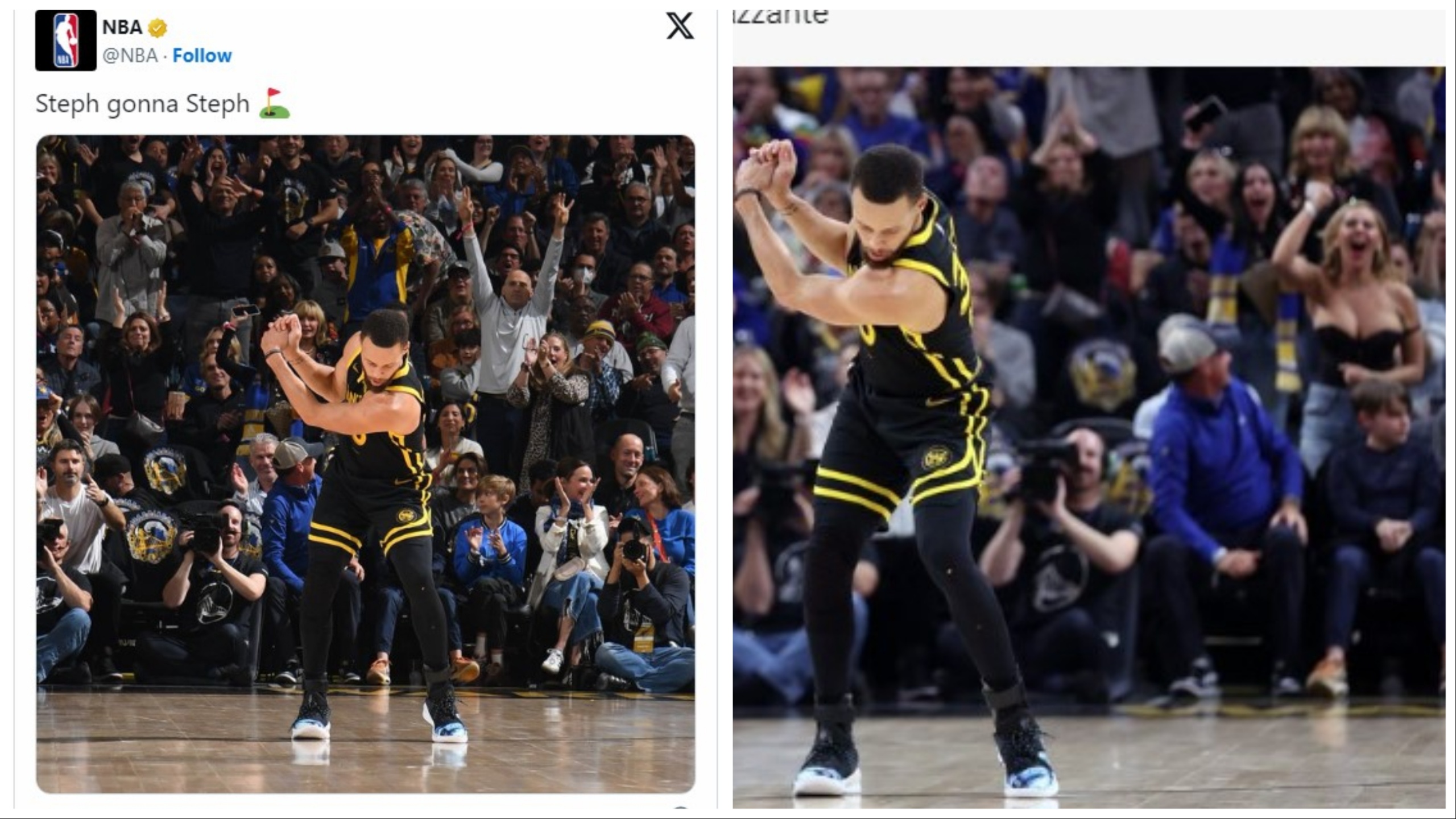 Foto virale di Steph Curry con una escort, Nba la censura: polemica