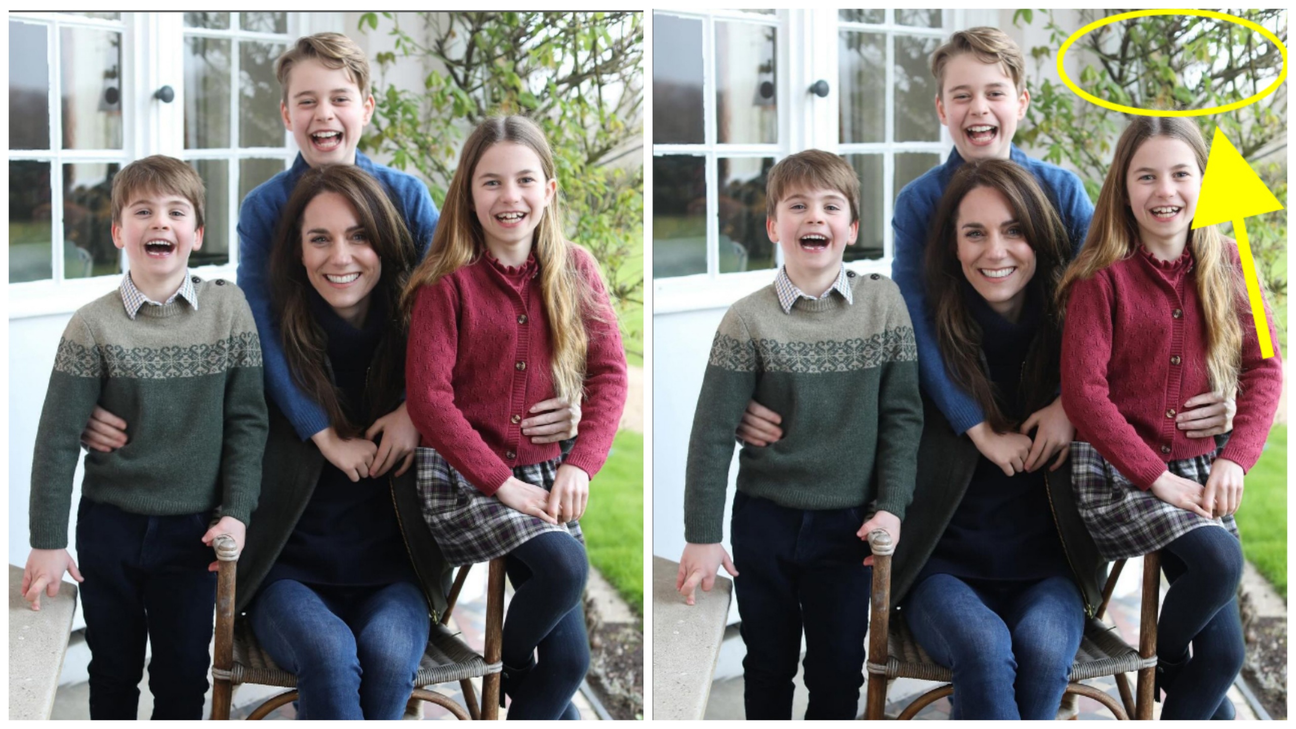 Kate Middleton chiede aiuto