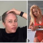 Video shock dell'ex bagnina di Baywatch si rade a zero: "Comando io, non il cancro al seno"