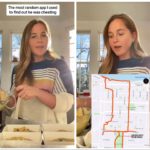 App di fitness svela tradimento: la storia di Megan diventa virale
