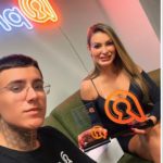 Ex miss BumBum sbarca su OF e il regista dei suoi video osè è il figlio
