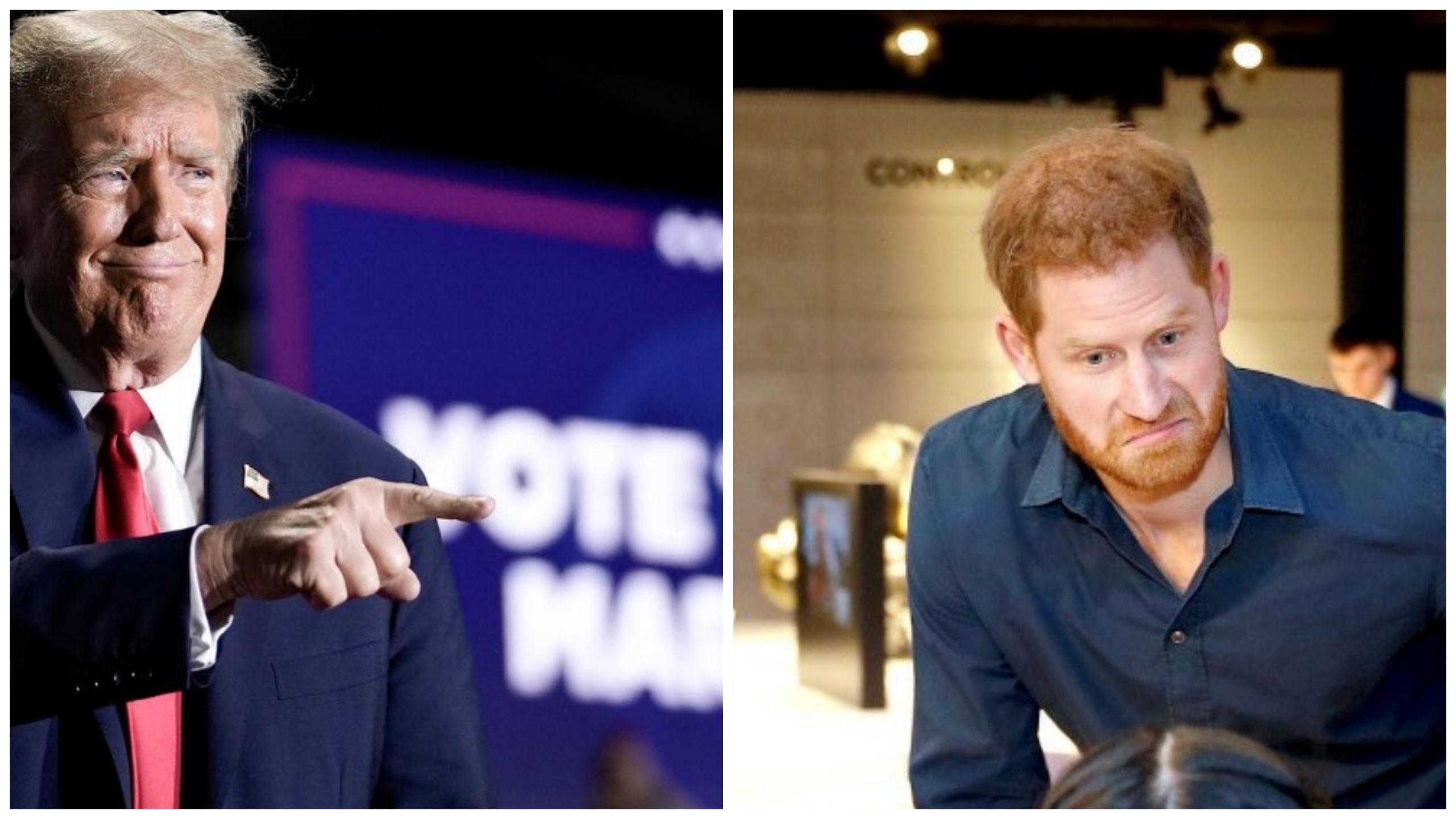 Il principe Harry sarà espulso dagli Usa (se vince Trump)