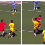 Calcio in pancia durante scontro di gioco: muore calciatore 17enne