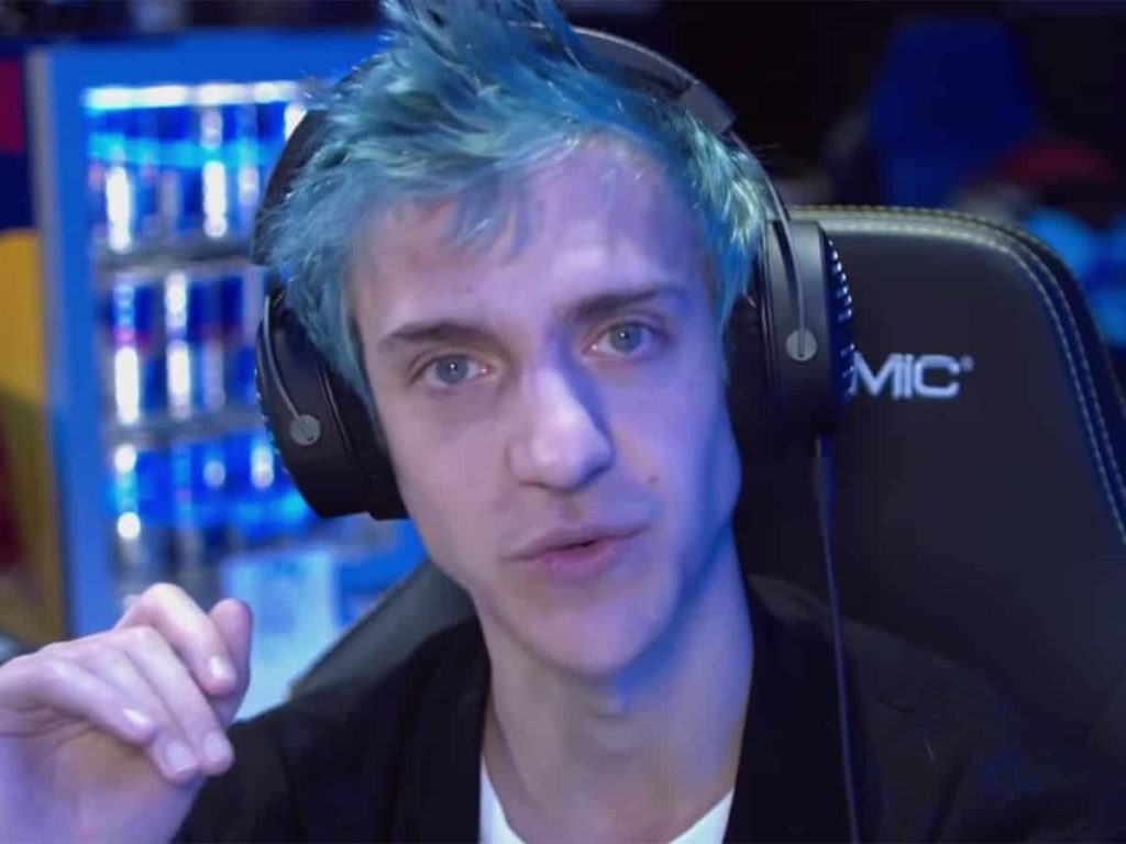 Ninja, il più noto streamer di Twitch, ha il cancro: annuncio shock