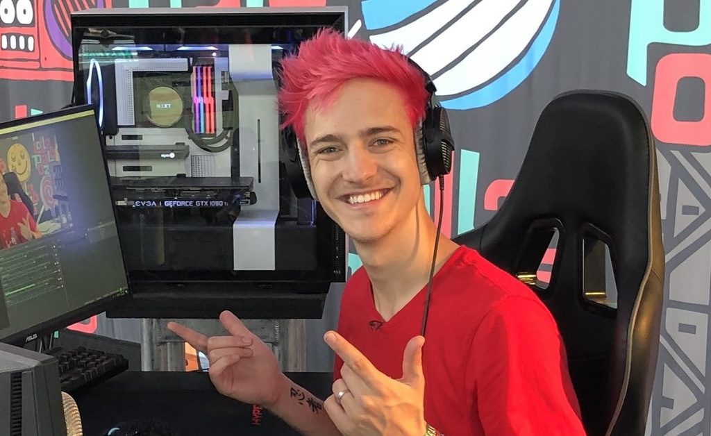 Ninja, il più noto streamer di Twitch, ha il cancro: annuncio shock