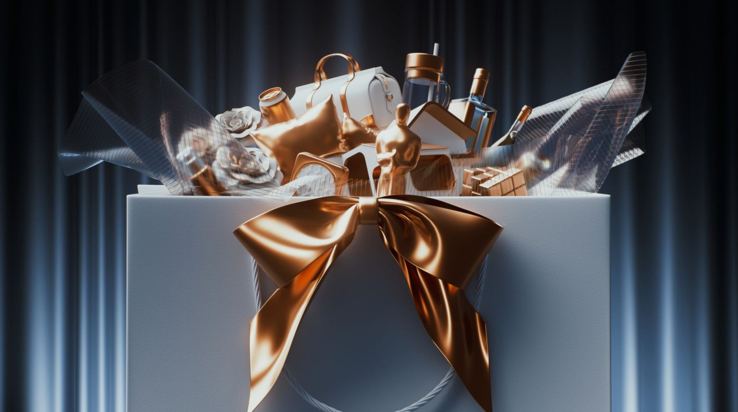 Oscar, calze e frigoriferi cosa c'è nella borsa regalo dei candidati