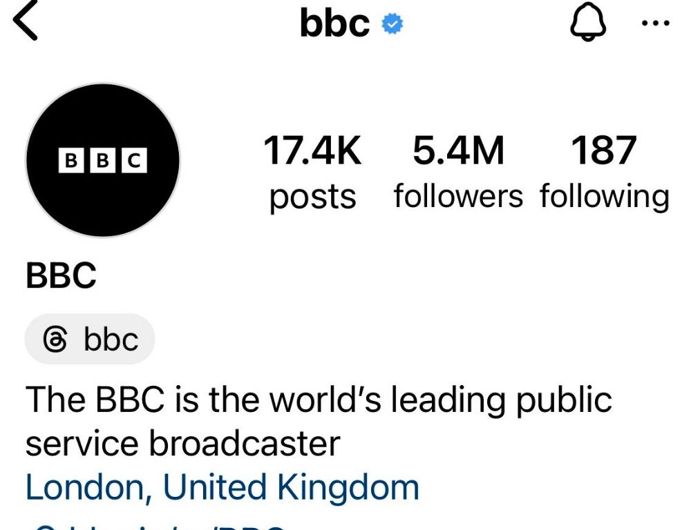 Re Carlo è morto, breaking news dei media russi Bbc cambia logo, social impazziti