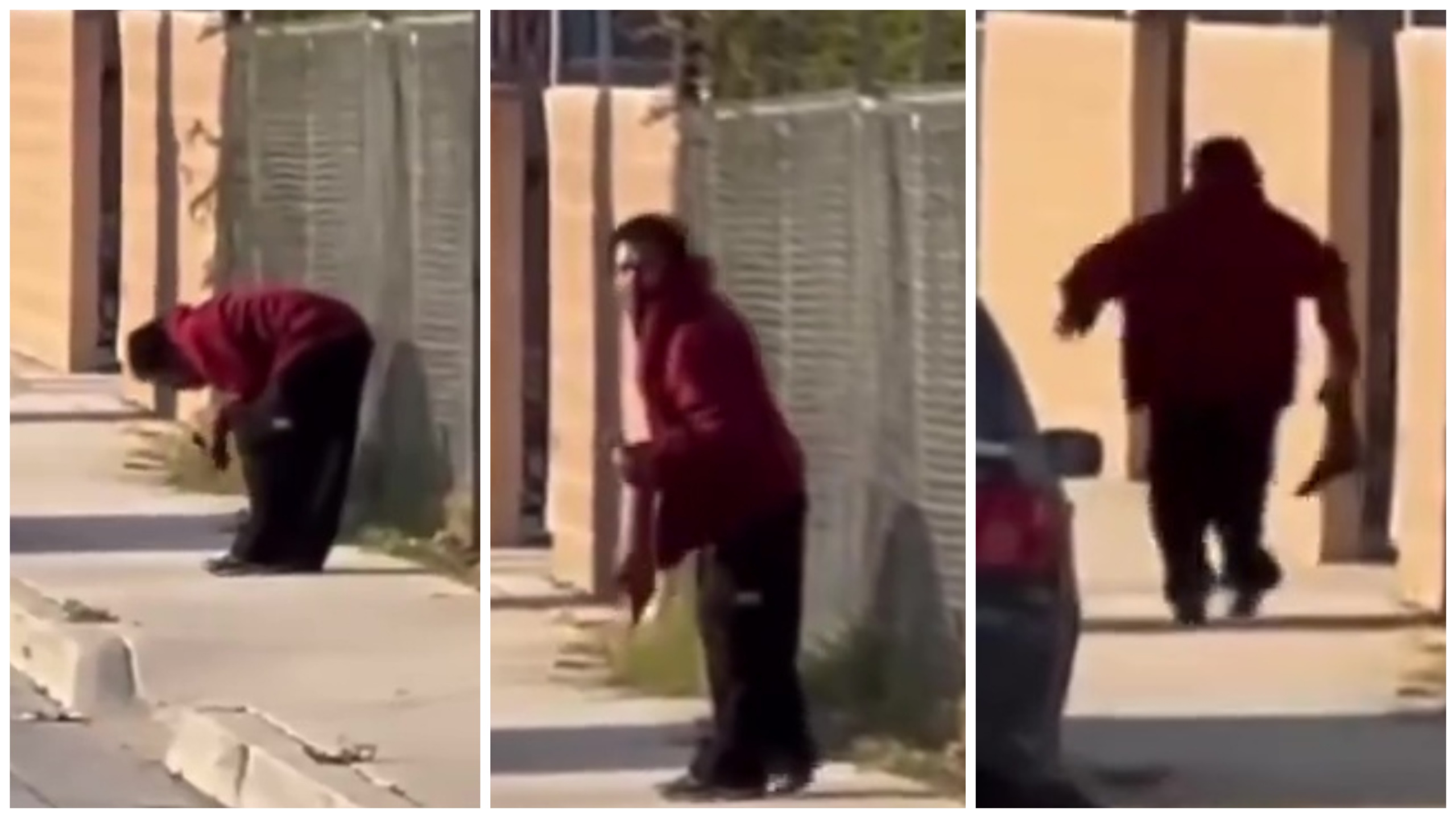 Ruba una gamba maciullata dopo incidente ferroviario e la mangia: arrestato