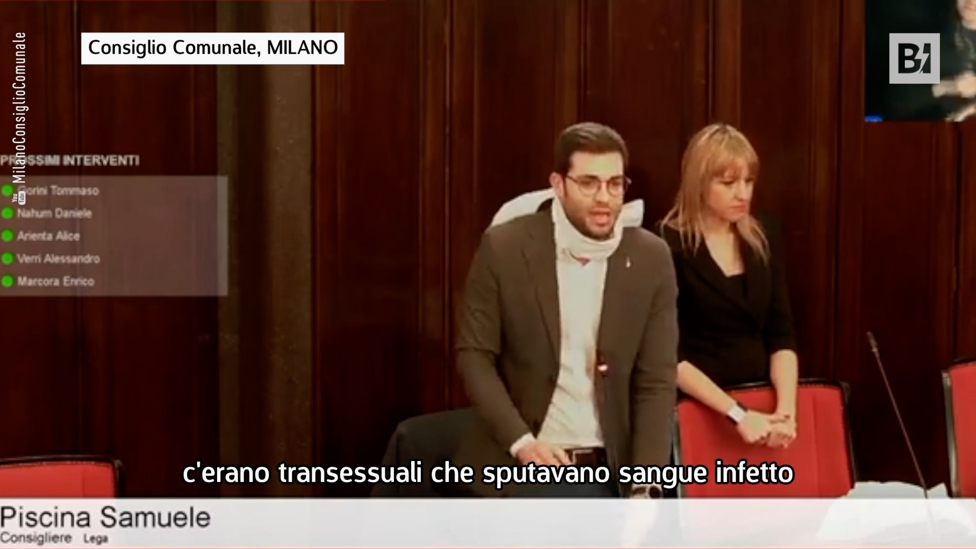 “Transessuali sputavano sangue infetto sulla polizia”, polemica sul…