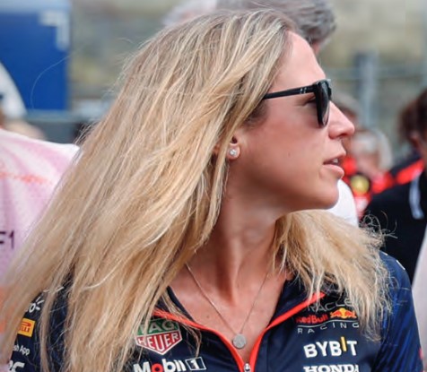 Red Bull, Chris Horner y el padre de Verstappen cortejaban a la misma mujer