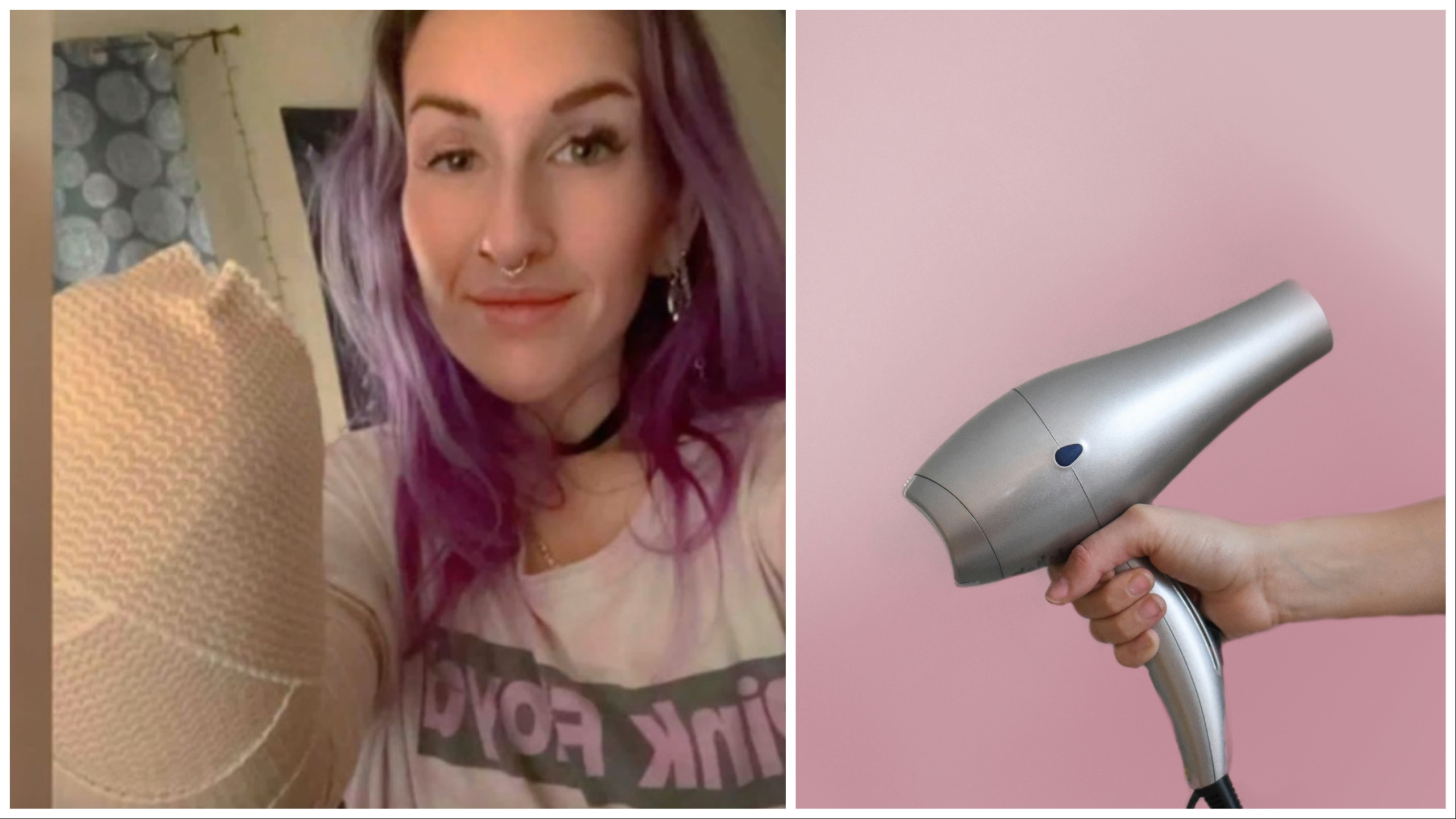 Sviene mentre si asciuga i capelli e il phon le scioglie la mano: amputata