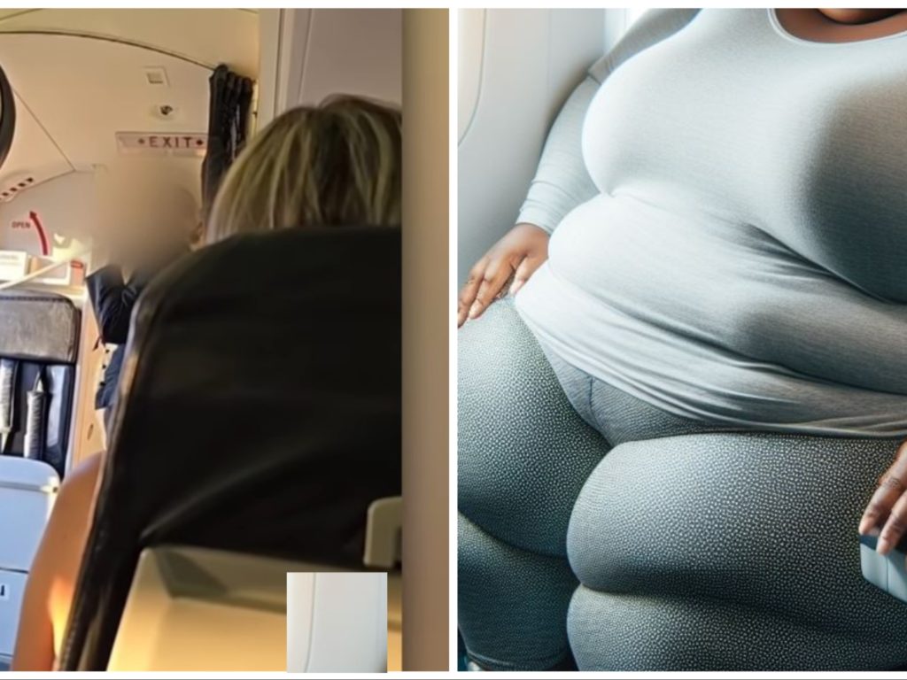 Vuelo cancelado por aerolínea para dos pasajeros obesos: "Humillados por las azafatas"