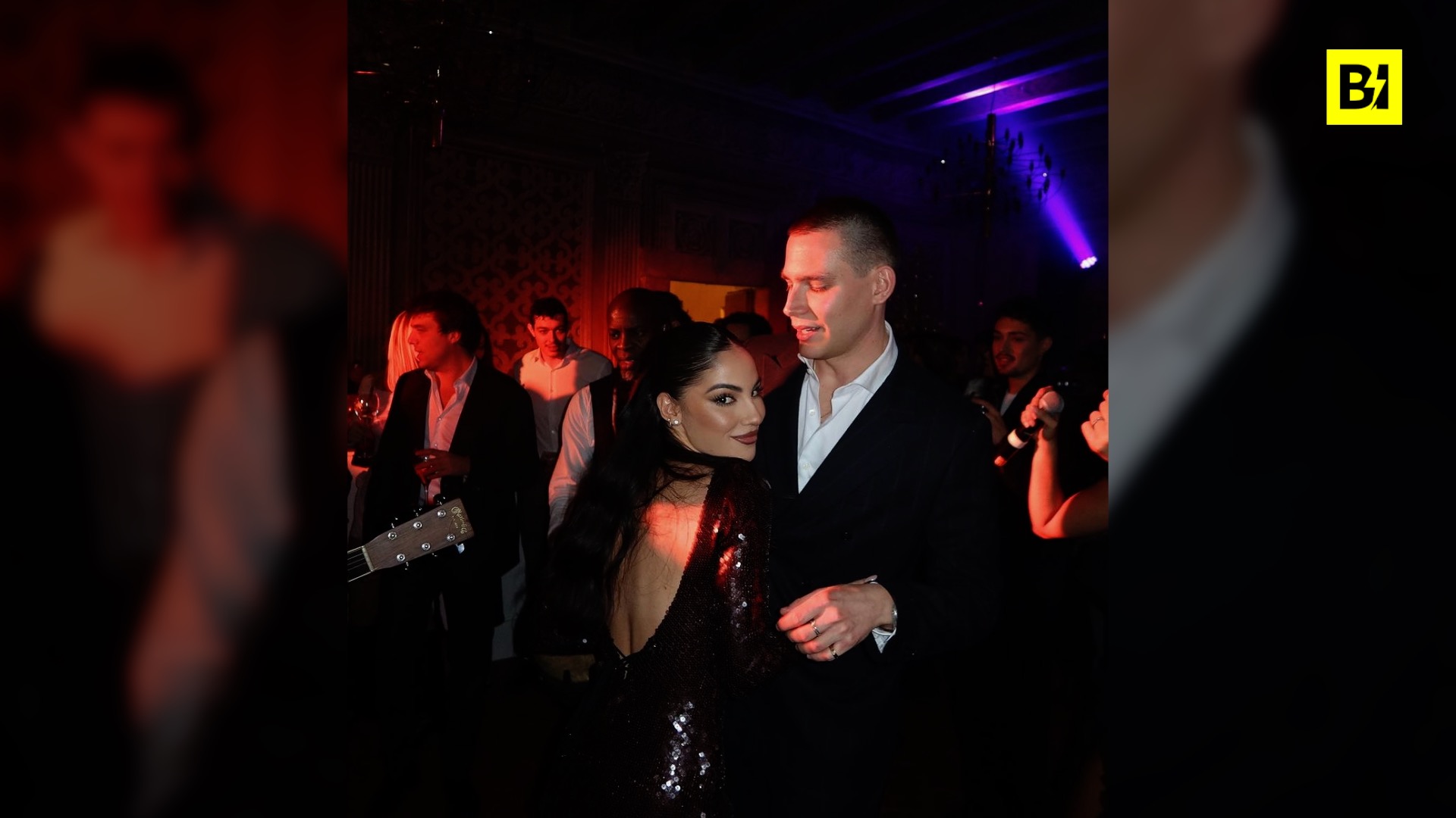 Tra Giulia De Lellis e Carlo Gussalli Beretta…