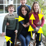 Kate Middleton scuse foto fake