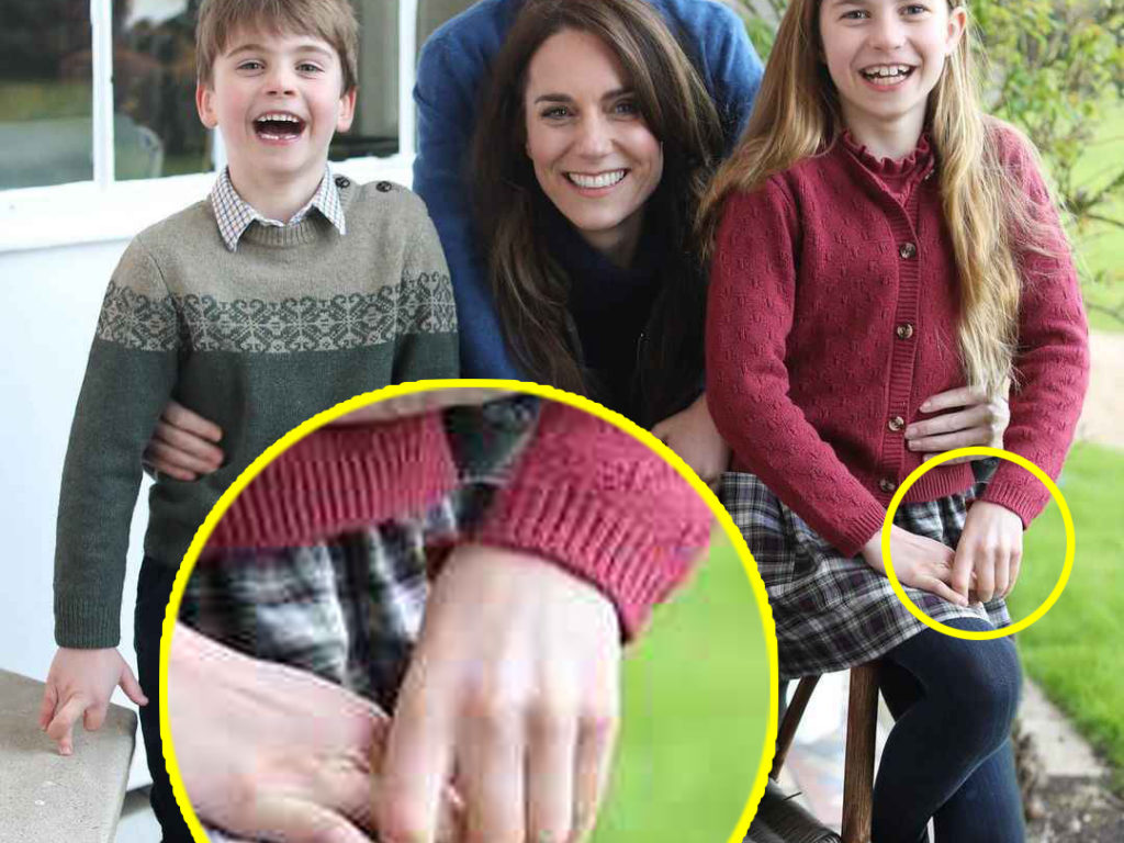 Kate Middleton scuse foto fake