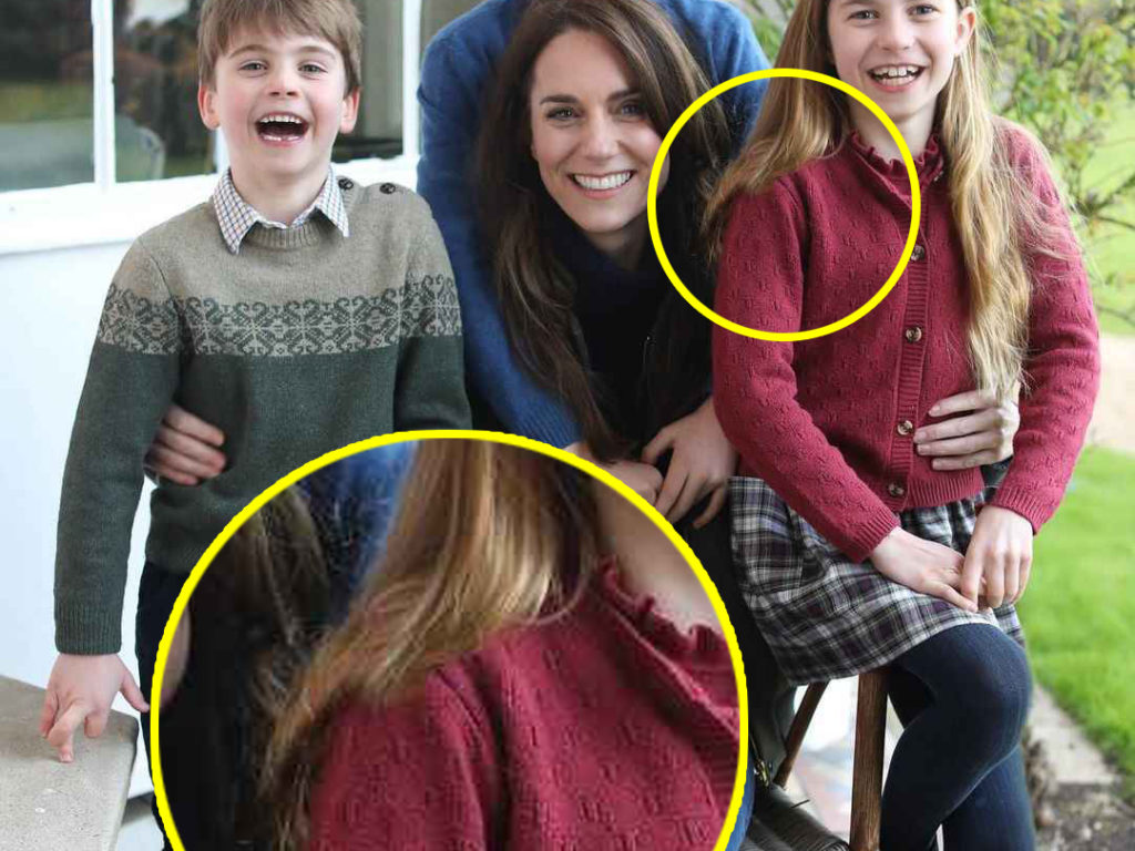 Kate Middleton s'excuse sur une fausse photo