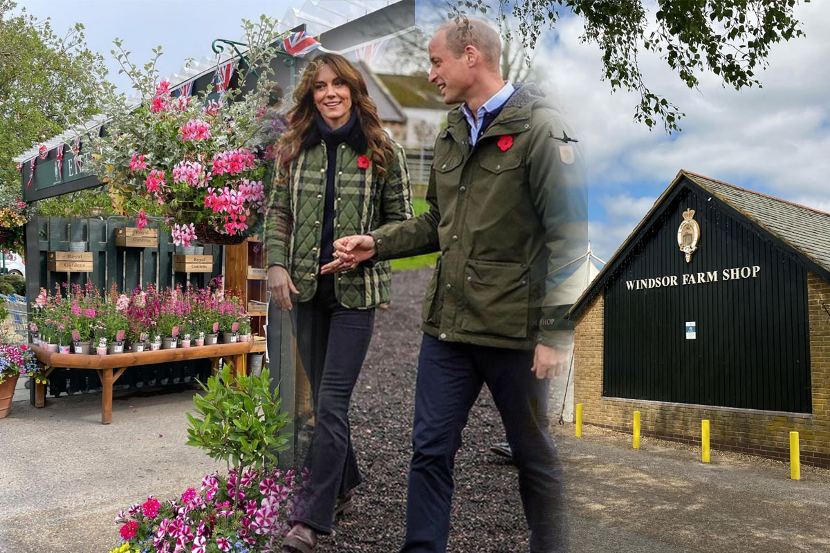 Kate Middleton kehrt in die Öffentlichkeit zurück: Die Prinzessin macht ihren ersten Ausflug nach der Operation