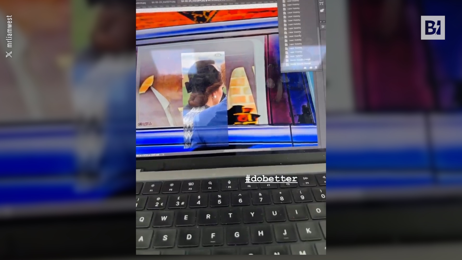 Kate Middleton, entrambe le ultime foto sono manipolate?…