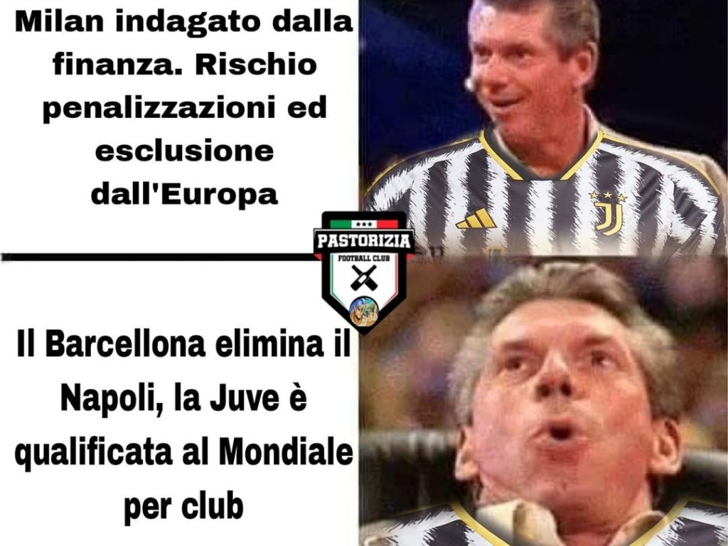 Milan e Inter, derby di meme tra sconfitta Champions e indagini della procura