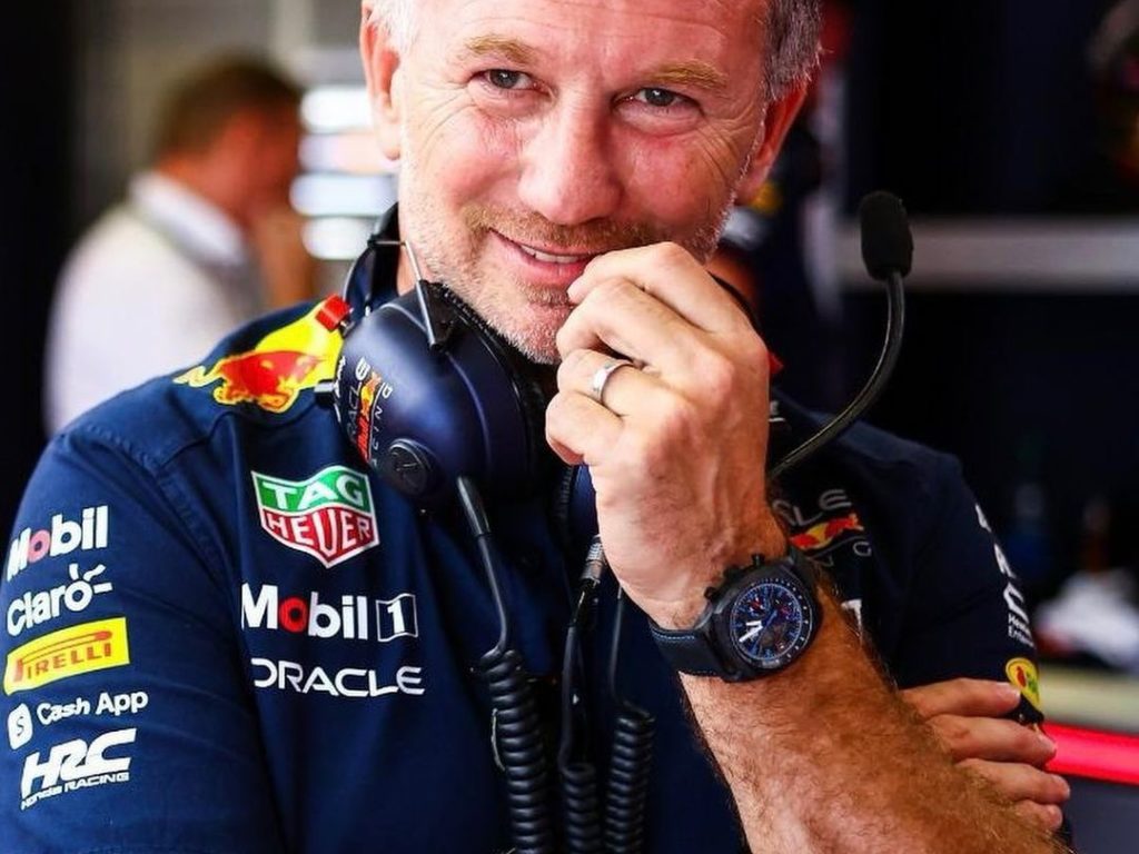 Red Bull, Chris Horner y el padre de Verstappen cortejaban a la misma mujer