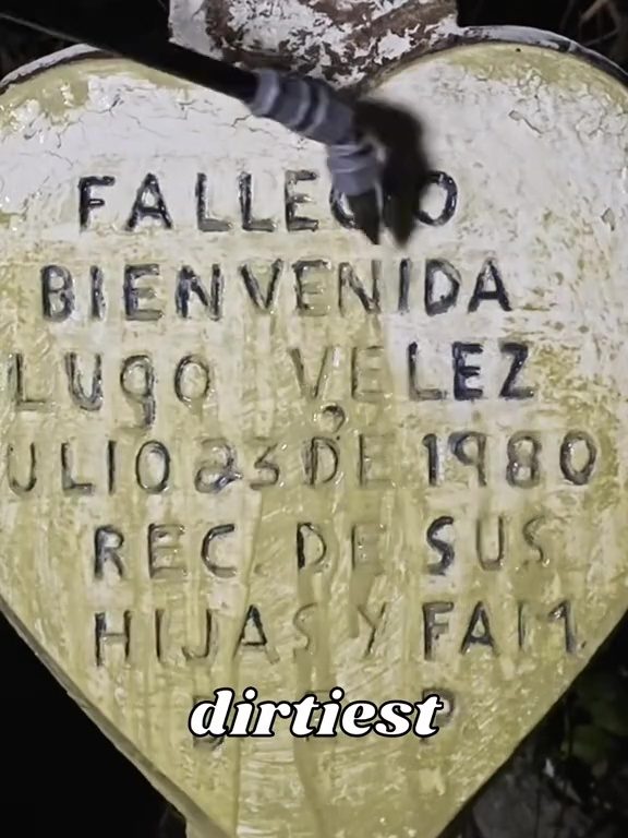 Da colf a influencer, in top e pantaloncini pulisce tombe ai cimiteri: ma è polemica