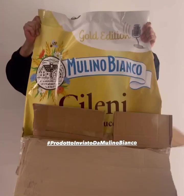 La ruse du Mulino Bianco, à Mahmood les "Chiliens remplis de sucre"