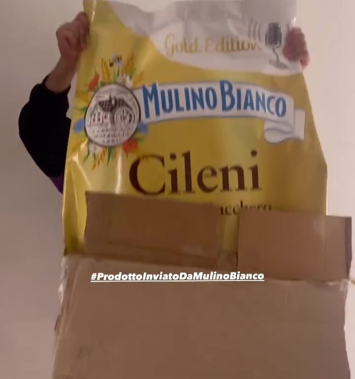 La ruse du Mulino Bianco, à Mahmood les "Chiliens remplis de sucre"