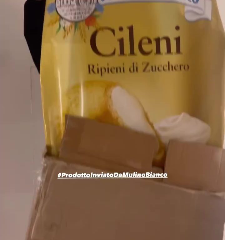 La ruse du Mulino Bianco, à Mahmood les "Chiliens remplis de sucre"