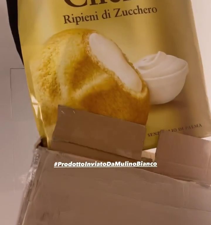 La ruse du Mulino Bianco, à Mahmood les "Chiliens remplis de sucre"