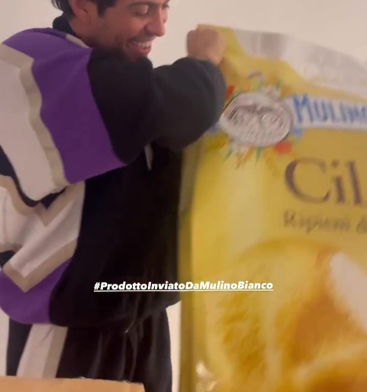 La ruse du Mulino Bianco, à Mahmood les "Chiliens remplis de sucre"