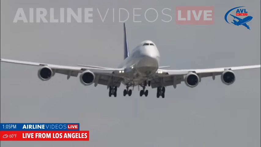 Un avion rebondit sur la piste lors de l'atterrissage : terreur à bord