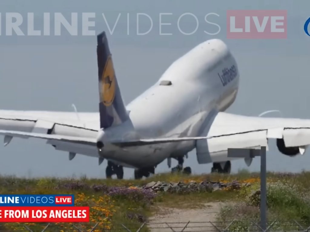 Avión rebota en la pista durante el aterrizaje: terror a bordo