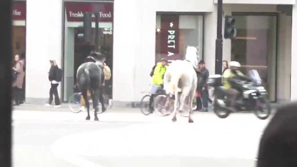 Causan pánico en video de Londres