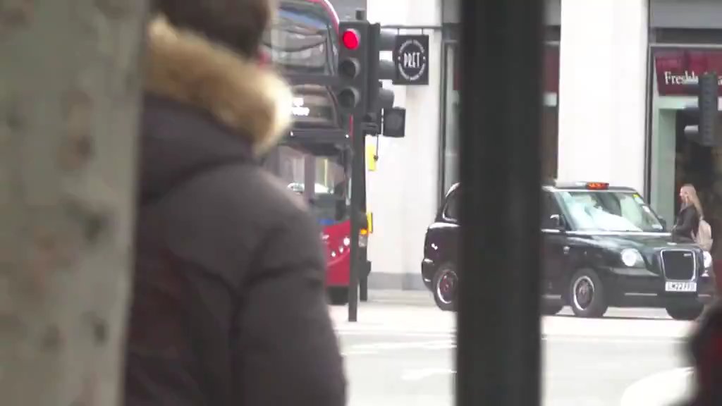 Causan pánico en video de Londres